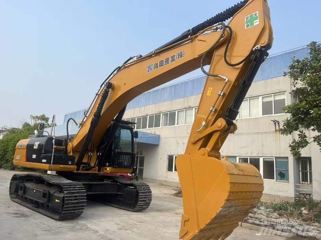 CAT 336 D 대형 굴삭기 29톤 이상