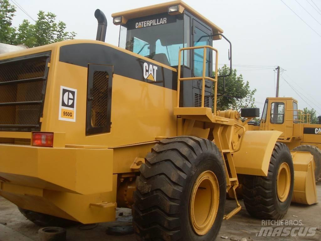CAT 950G  휠로우더