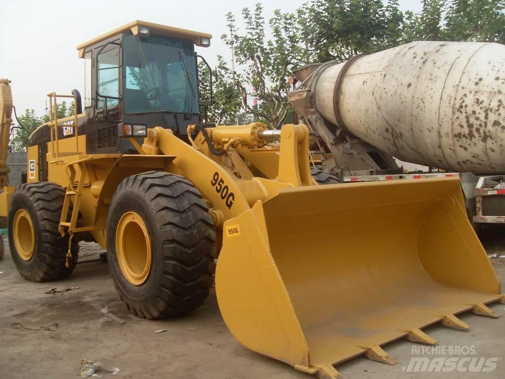 CAT 950G  휠로우더