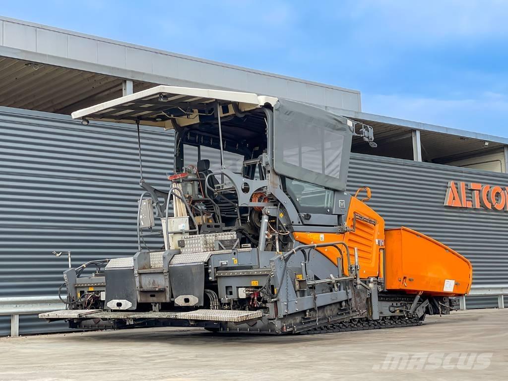 Vögele SUPER 1900-3I 아스팔트 포장장비