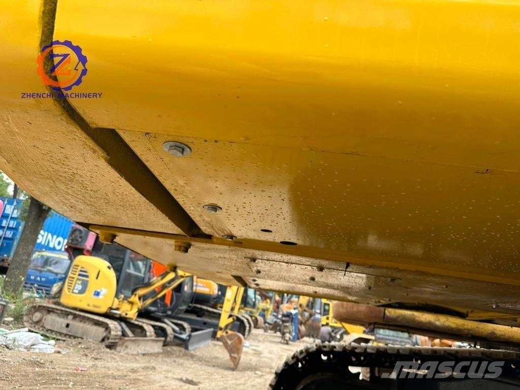 Komatsu PC 200-7L 대형 굴삭기 29톤 이상