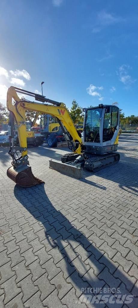 Wacker Neuson ET42 대형 굴삭기 29톤 이상