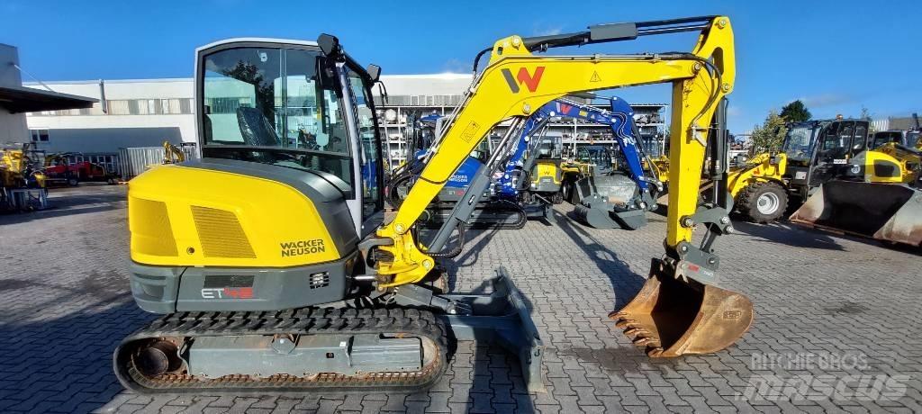 Wacker Neuson ET42 대형 굴삭기 29톤 이상
