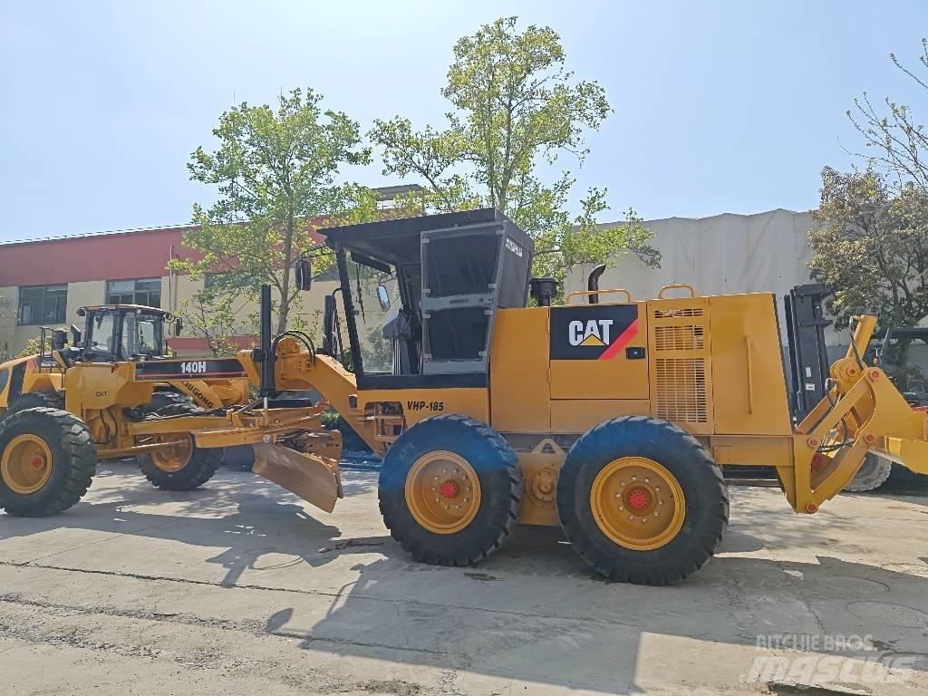 CAT 140 H 그레이더
