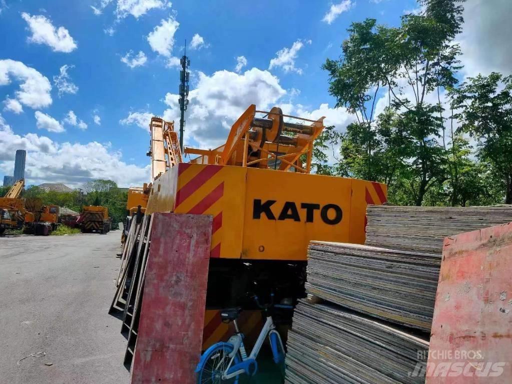 Kato NK 400 E A/T 크레인