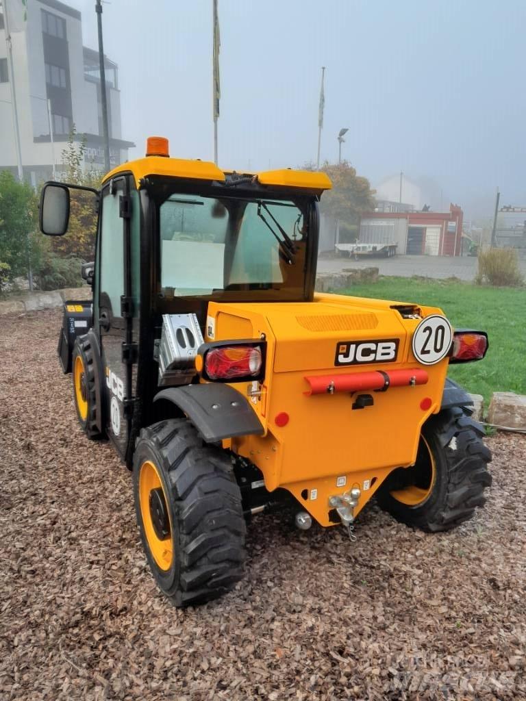 JCB 514-40 텔러 핸들러
