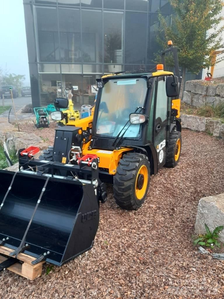 JCB 514-40 텔러 핸들러
