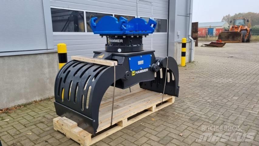 Hammer GRP1000S 집게