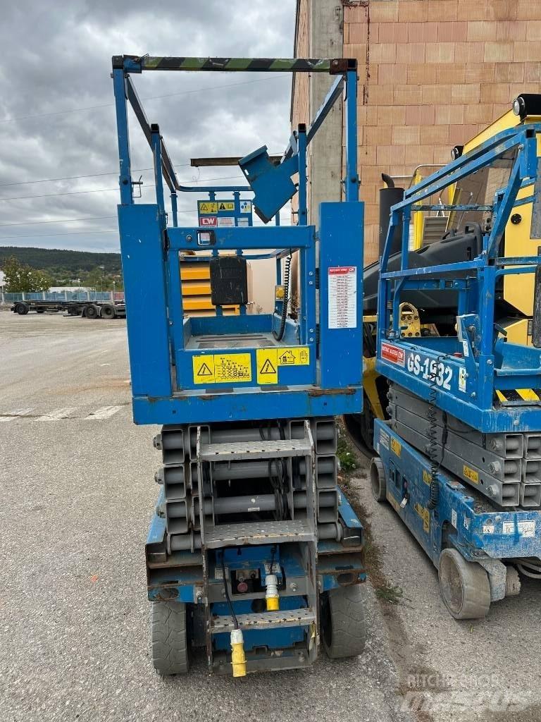 Genie GS 2632 가위형 리프트