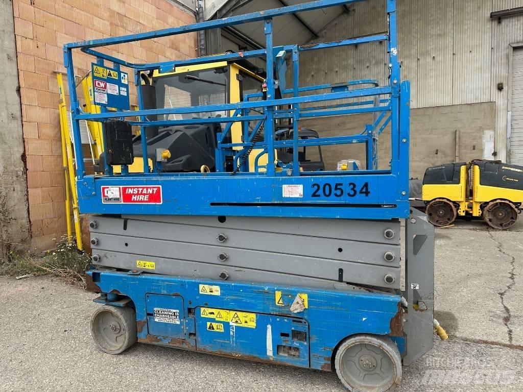 Genie GS 2632 가위형 리프트