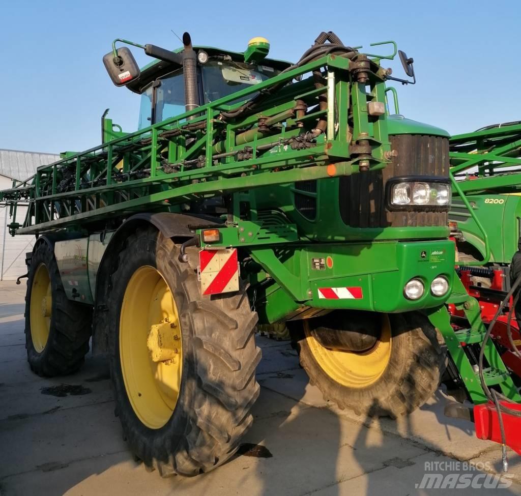 John Deere 5430 I 자주 동력 분무기