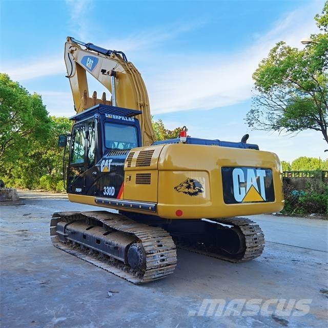 CAT 330 D L 대형 굴삭기 29톤 이상