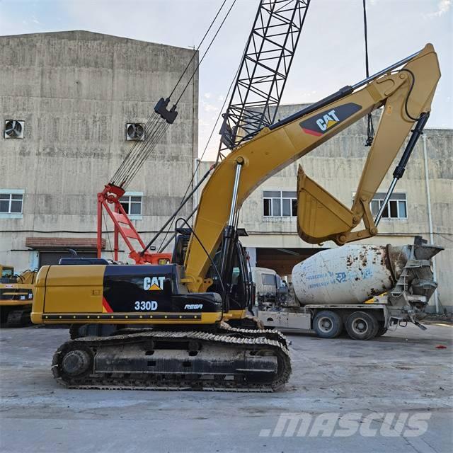 CAT 330 D L 대형 굴삭기 29톤 이상