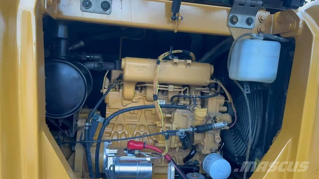 CAT 307 중형굴삭기 7톤-28톤