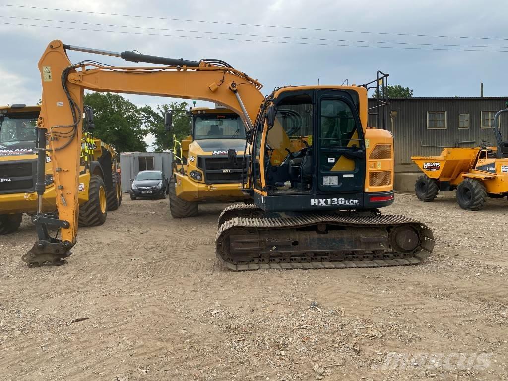 Hyundai HX130 LCR 대형 굴삭기 29톤 이상