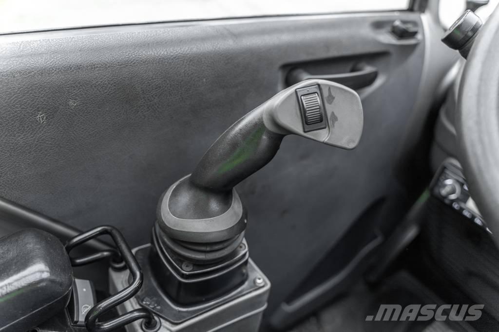 Manitou MRT 2550 텔러 핸들러