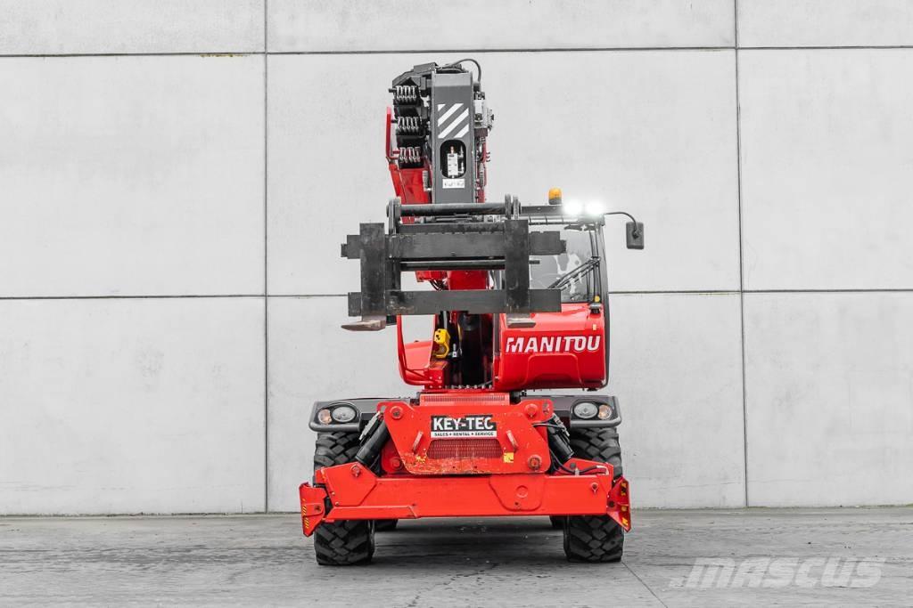 Manitou MRT 2550 텔러 핸들러