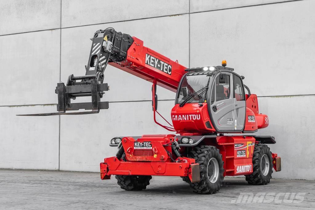 Manitou MRT 2550 텔러 핸들러