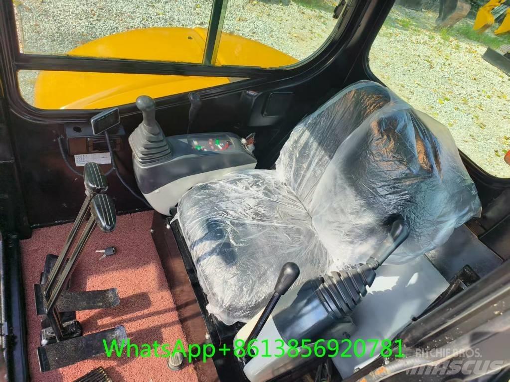 CAT 305 C CR 소형 굴삭기 7톤 미만