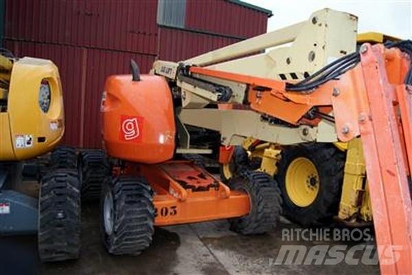 JLG 450 AJ (15 metros) 관절형 전동이동 리프트