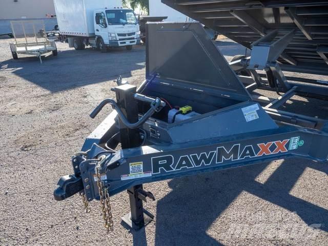 RawMaxx GDX 기타 트레일러