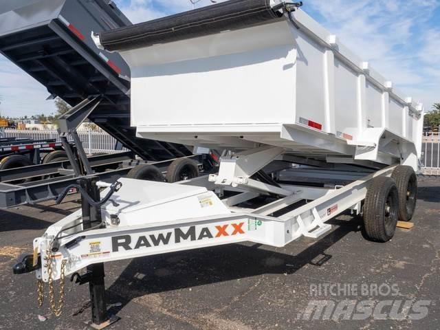 RawMaxx LPX 기타 트레일러
