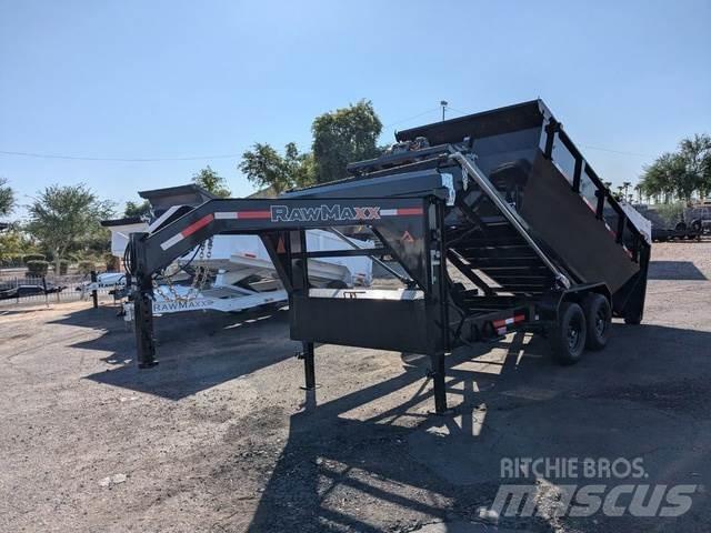 RawMaxx RDX 기타 트레일러