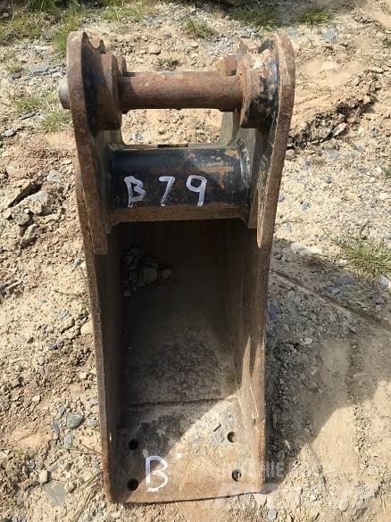  12 BUCKET, 30mm PINS 버켓