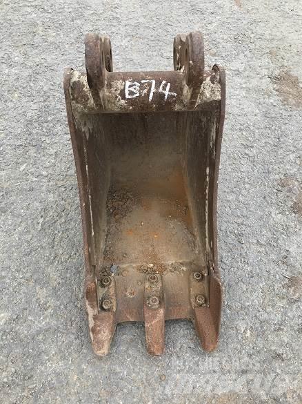 12 BUCKET, 35mm PINS 버켓