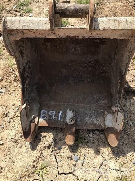  18 BUCKET, 30mm PINS 버켓