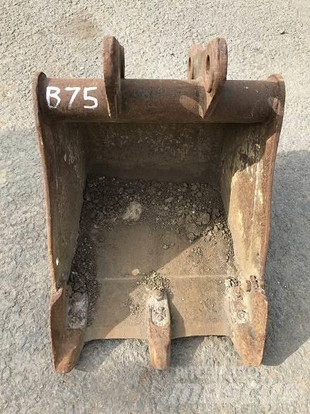  18 BUCKET, 35mm PINS 버켓
