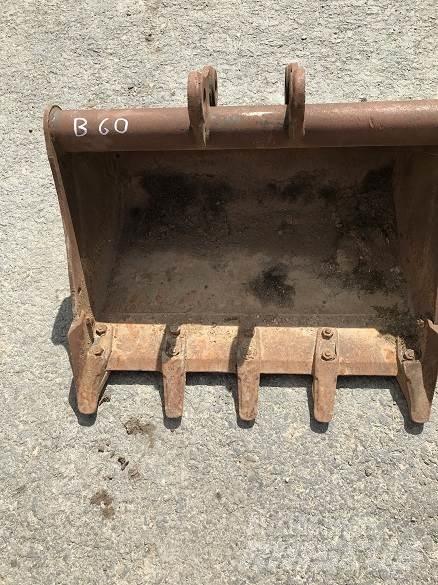  2'6 BUCKET 35mm PINS 버켓