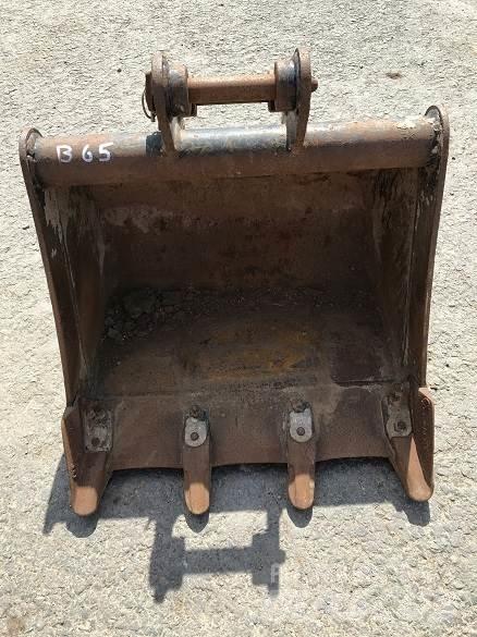  2' BUCKET, 30mm PINS 버켓