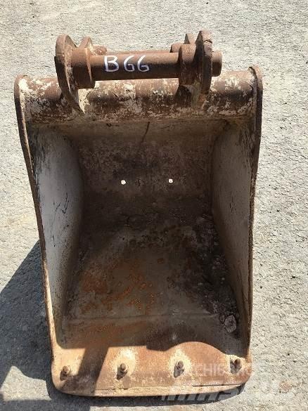  2' BUCKET, 50mm PINS 버켓