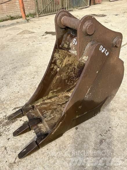  2' BUCKET, 80mm PINS 버켓