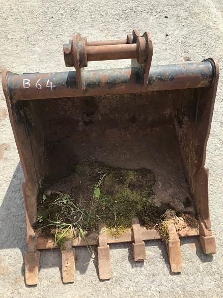  3' BUCKET, 50mm PINS 버켓