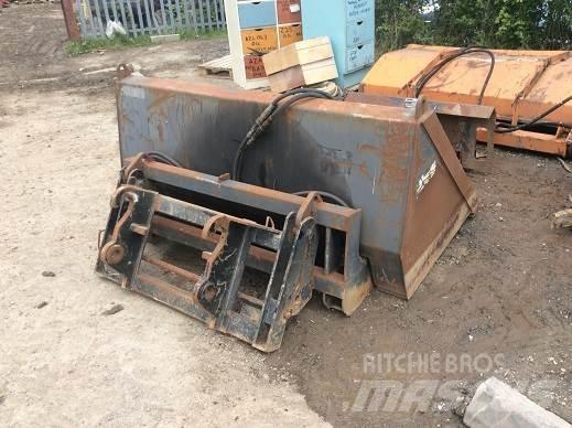 ALLBUTT A190TT/BL 버켓