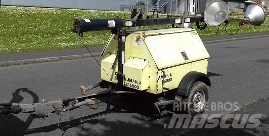 Ammann ALT6000 건설 장비 - 기타