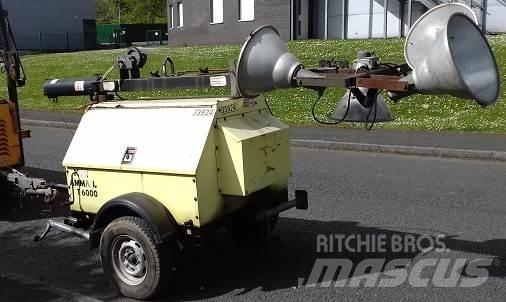 Ammann ALT6000 건설 장비 - 기타