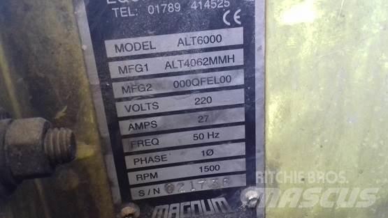 Ammann ALT6000 건설 장비 - 기타