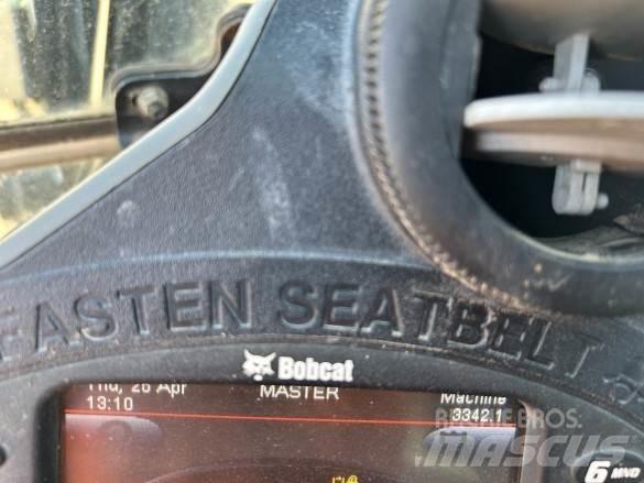 Bobcat E45 대형 굴삭기 29톤 이상