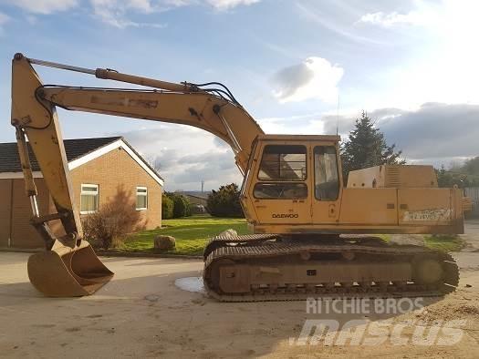 Daewoo DH180LC 대형 굴삭기 29톤 이상