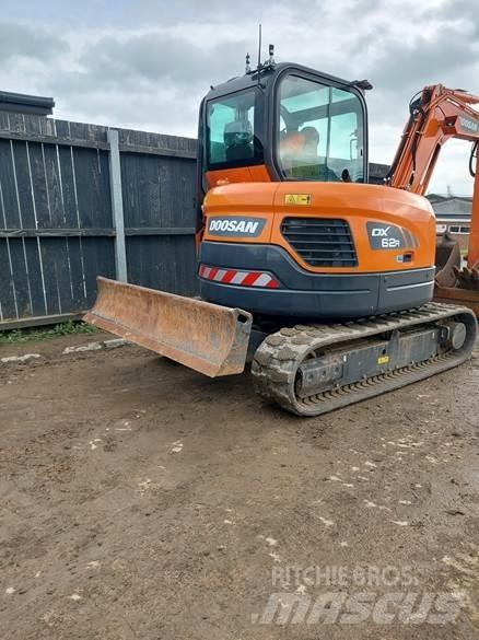 Doosan DX62R 건설 장비 - 기타