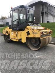 Hamm ROLLER HD70 트윈 드럼 롤러