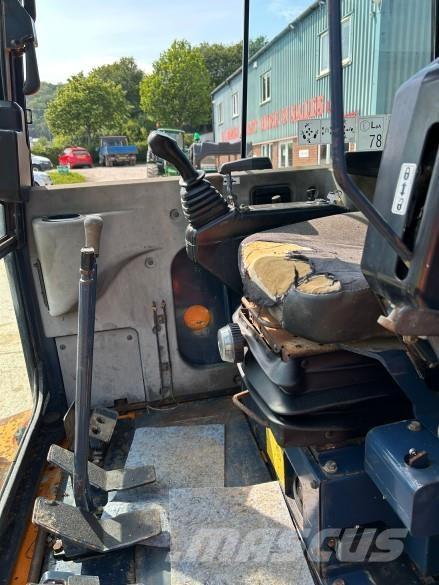 Hanix H56C 건설 장비 - 기타