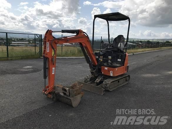 Hitachi ZAXIS 19U 건설 장비 - 기타