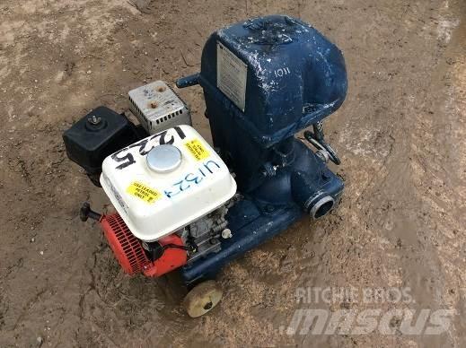 Honda 2 WATER PUMP 폐기물 펌프
