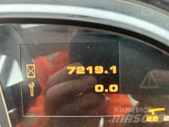 JCB 535 V125 건설 장비 - 기타