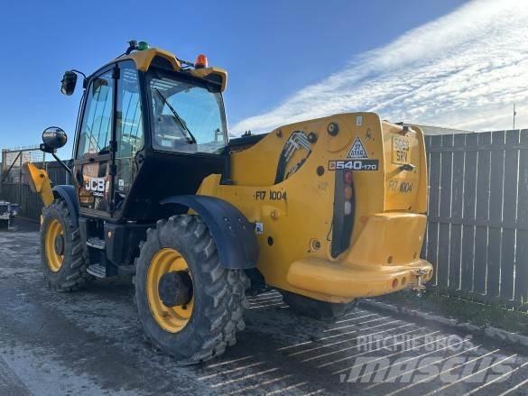 JCB 540-170 건설 장비 - 기타