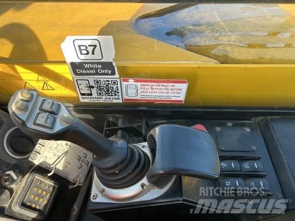JCB 540-170 건설 장비 - 기타